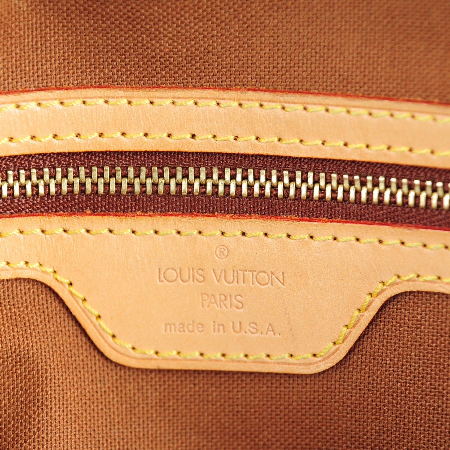 Louis Vuitton Monogram Mini Looping 6 of 7