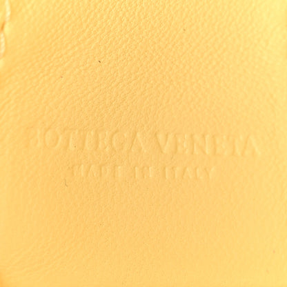 Bottega Veneta Nappa Intreccio Mini Cobble Shoulder Bag Chamomile 6 of 11