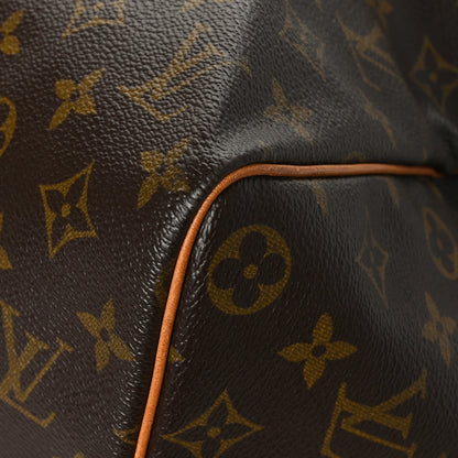 Louis Vuitton Monogram Keepall 45 9 of 11