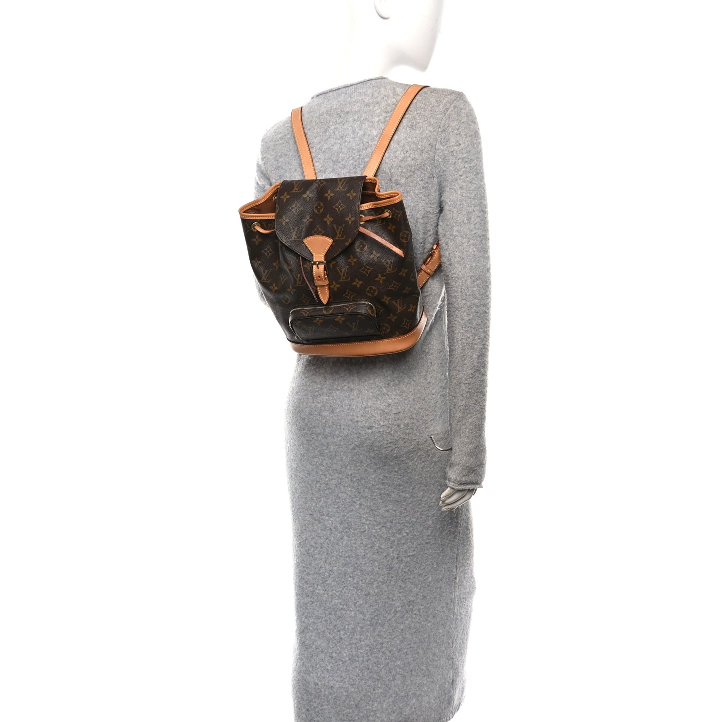 Monogram Montsouris MM Backpack