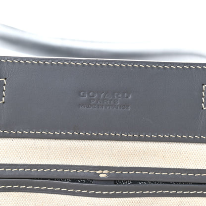 Goyard Goyardine Bellechasse MM Grey 6 of 14