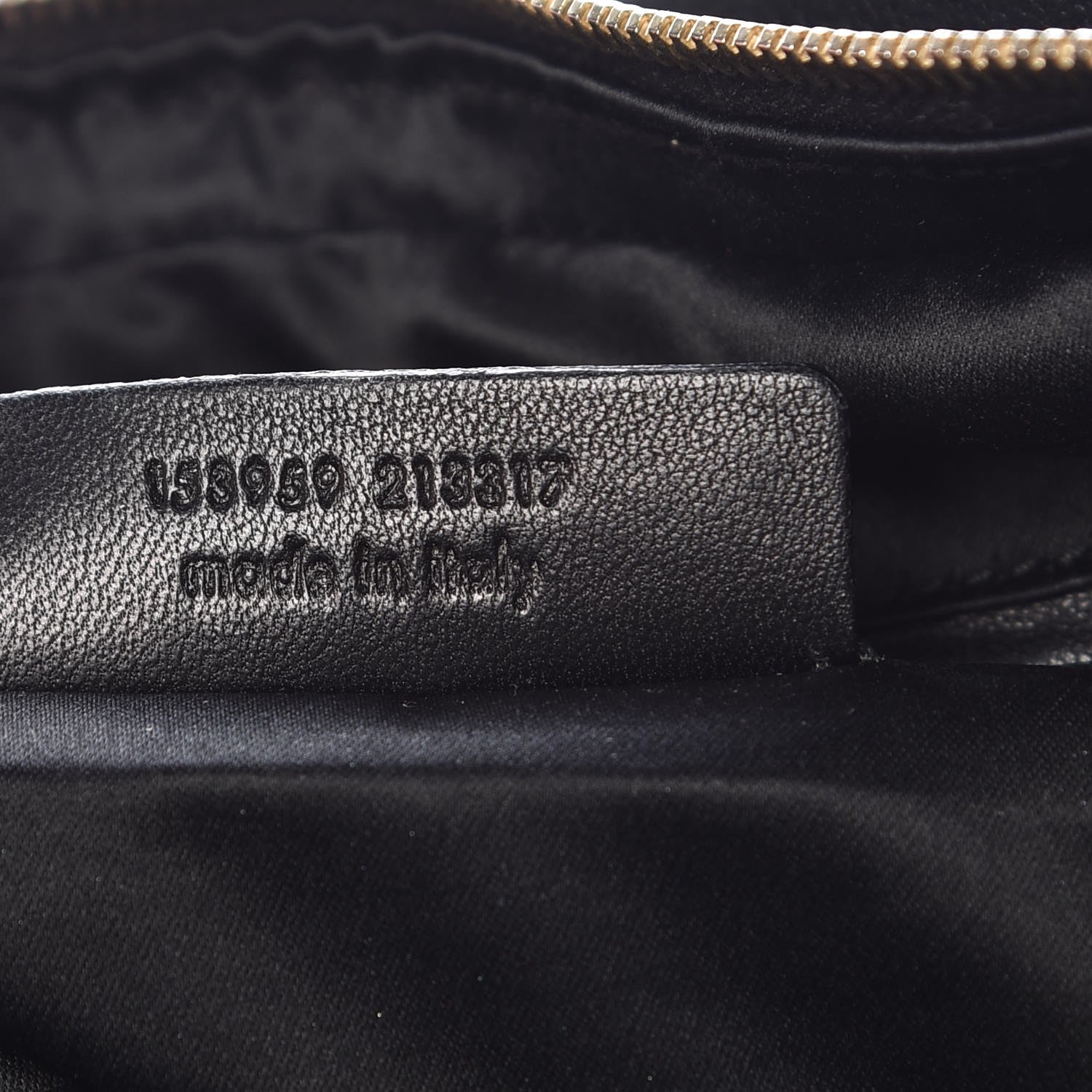 Saint Laurent Calfskin Oversized Muse Black 7 of 13