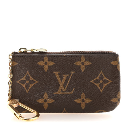 Louis Vuitton Monogram Key Pouch 1 of 7