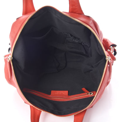 Givenchy Lambskin Medium Nightingale Red 6 of 16