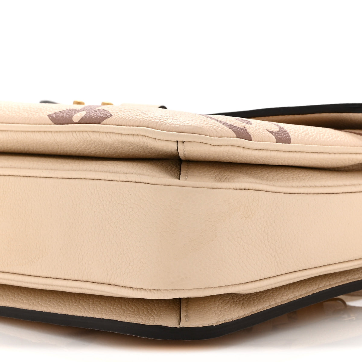 Louis Vuitton Empreinte Monogram Giant Pochette Metis Creme Bois de Rose 10 of 10