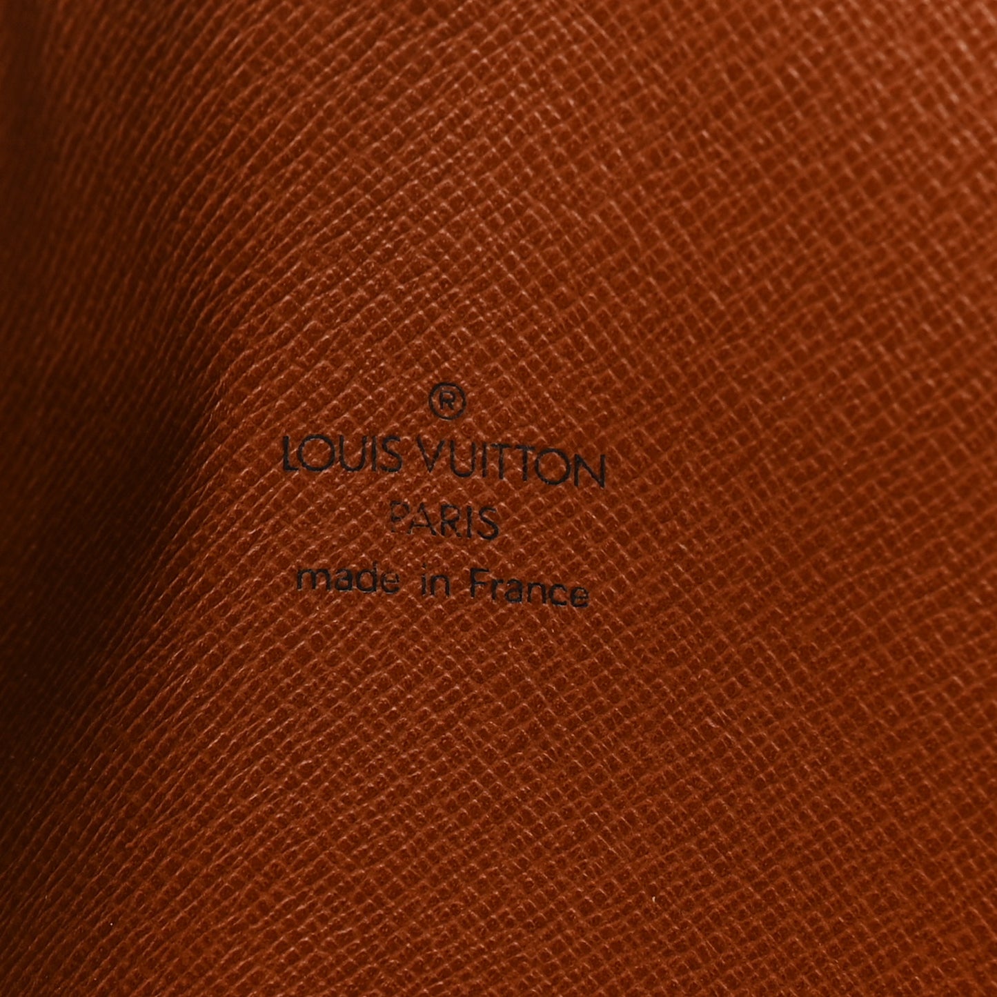 Monogram Musette GM
