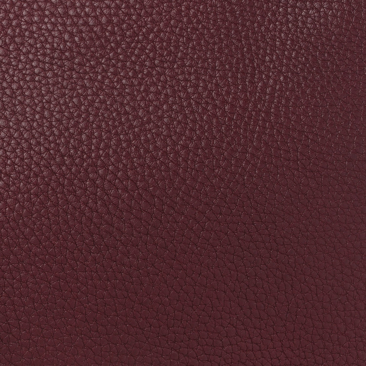Prada Vitello Daino Top Handle Bag Granato 9 of 11