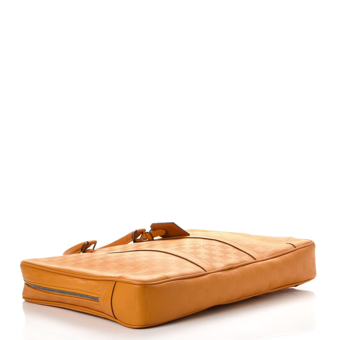 Damier Infini Porte-Documents Voyage Solar