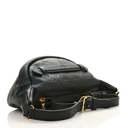 Louis Vuitton Empreinte BumBag Black 3 of 9