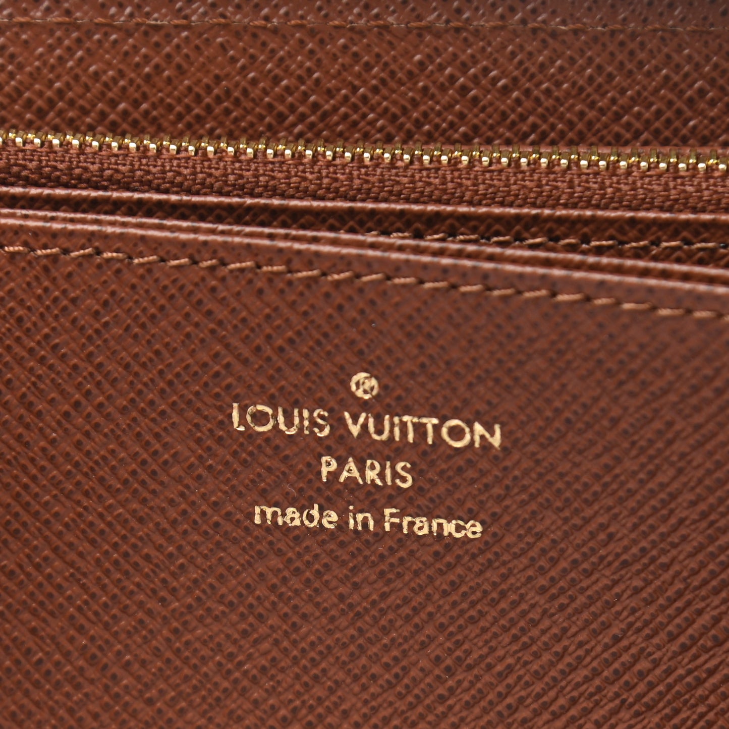 Monogram Zippy Wallet