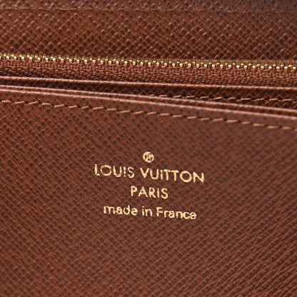 Louis Vuitton Monogram Zippy Wallet 6 of 7