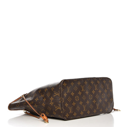 Louis Vuitton Monogram Neverfull MM 4 of 27