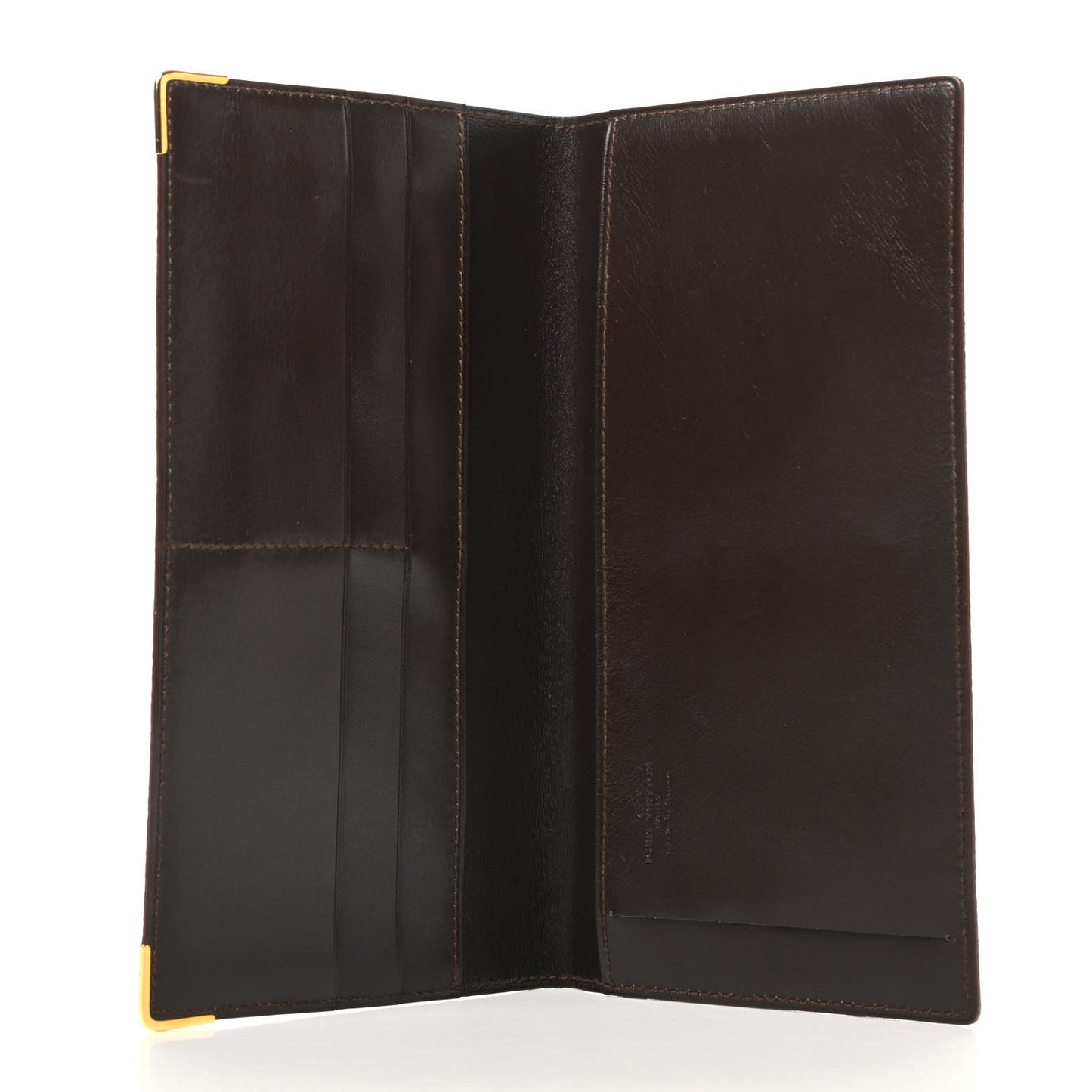 Monogram Porte-Valeurs Cartes Credit Wallet