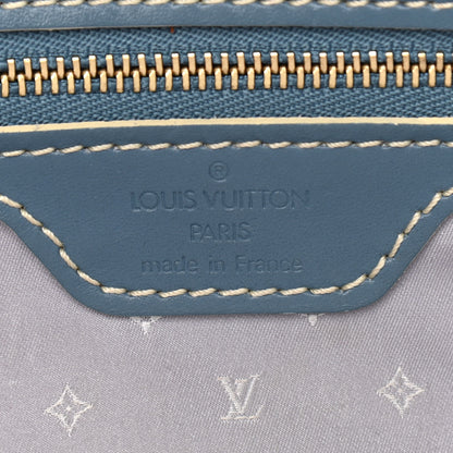 Louis Vuitton Suhali L Epanoui PM Blue 6 of 14