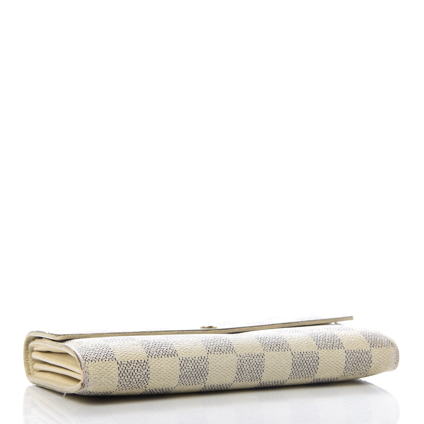 Damier Azur Sarah Wallet