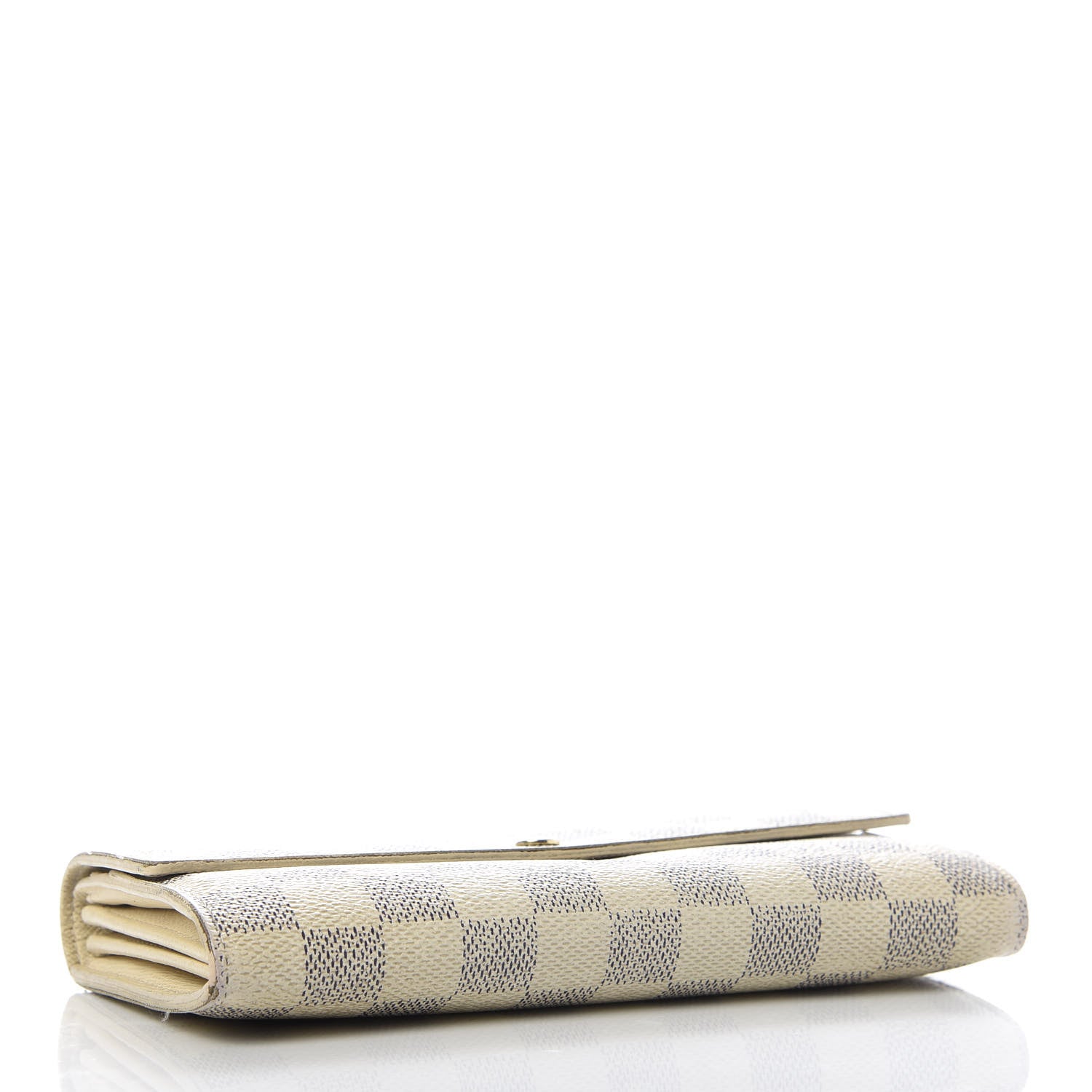 Louis Vuitton Damier Azur Sarah Wallet 4 of 12