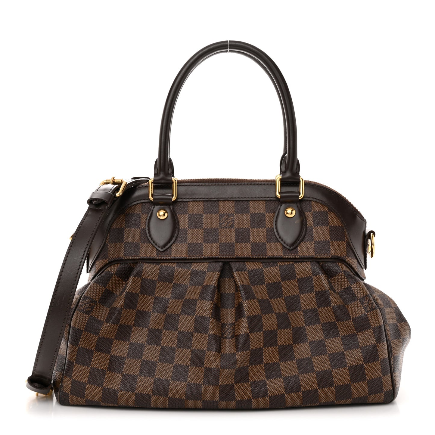 Damier Ebene Trevi PM