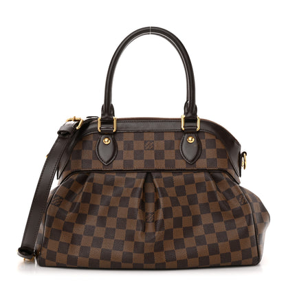 Louis Vuitton Damier Ebene Trevi PM 1 of 15