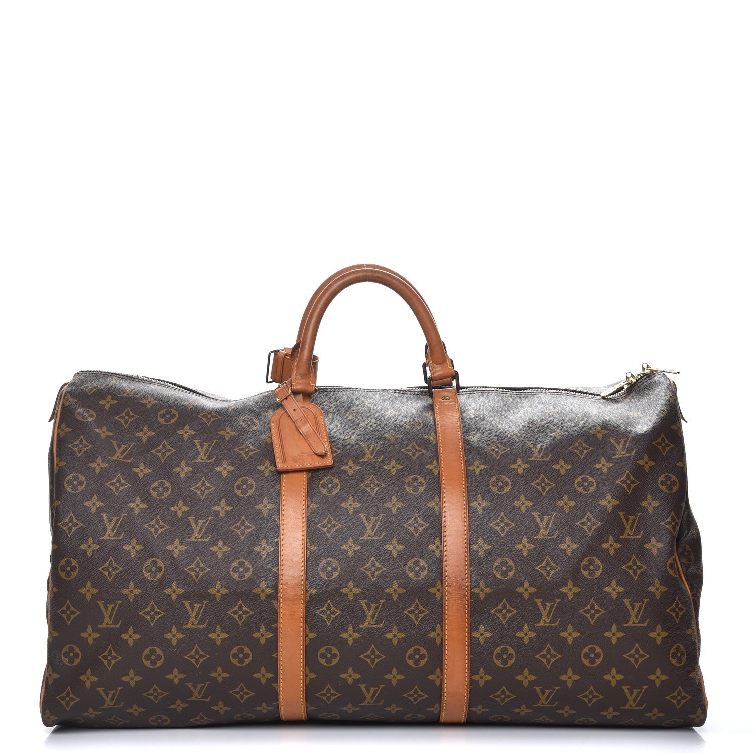 Louis Vuitton Monogram Keepall 60 1 of 14