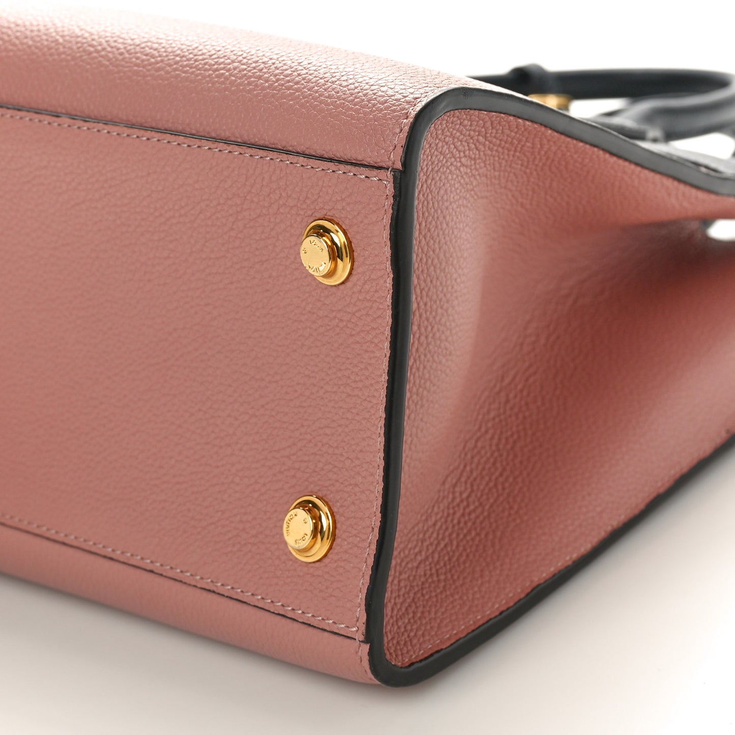 Calfskin City Steamer MM Magnolia Black