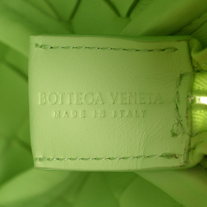 Bottega Veneta Nappa Intrecciato Mini Loop Camera Bag Fennel 6 of 9