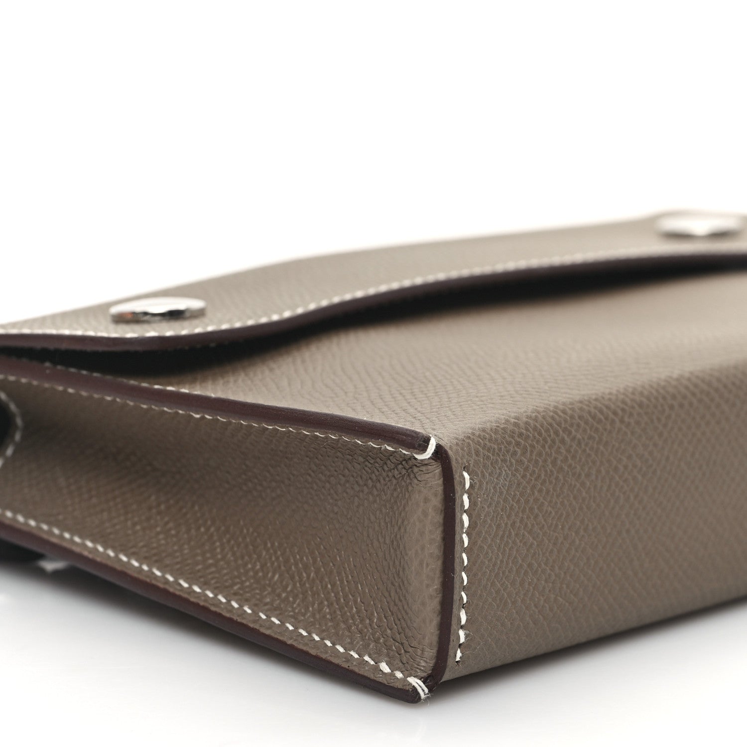 Hermes Epsom Hermesnap Wallet Etoupe 9 of 11