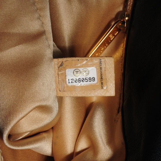 Calfskin Medium Rodeo Drive Tote Black