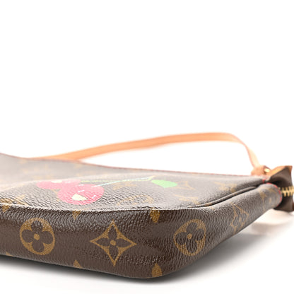 Louis Vuitton Monogram Cerises Pochette Accessories 9 of 11