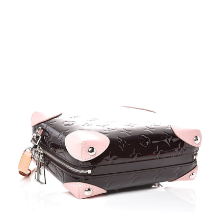 Louis Vuitton Vernis Venice Amarante 4 of 6