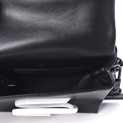 3.1 Phillip Lim Lambskin Micro Alix Sport Bag Black 4 of 4