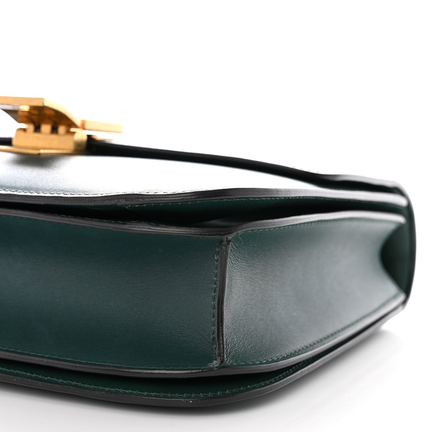 Box Calfskin Medium Classic Box Flap Bag Amazone