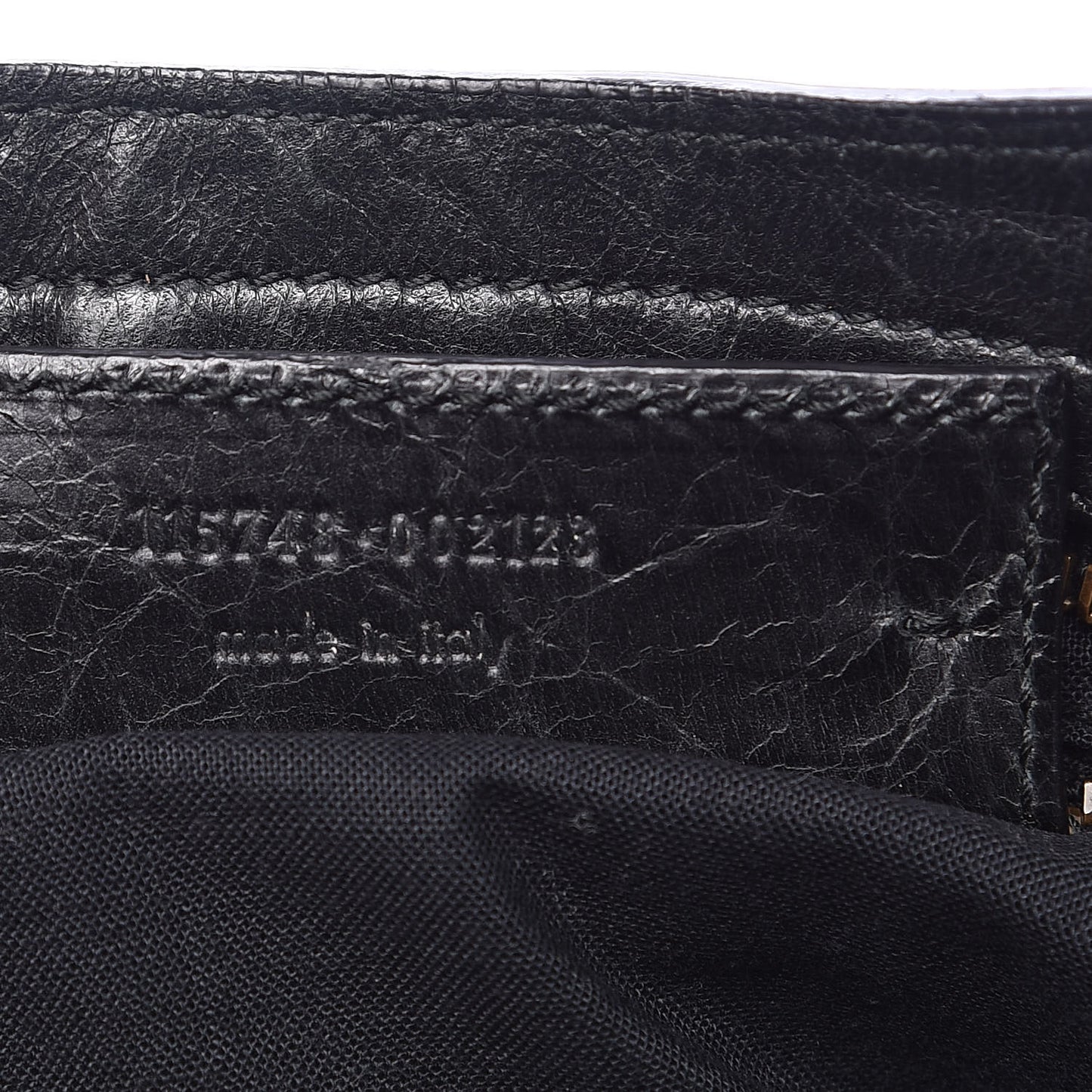 Agneau Classic Hardware City Black