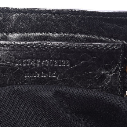 Balenciaga Agneau Classic Hardware City Black 7 of 15