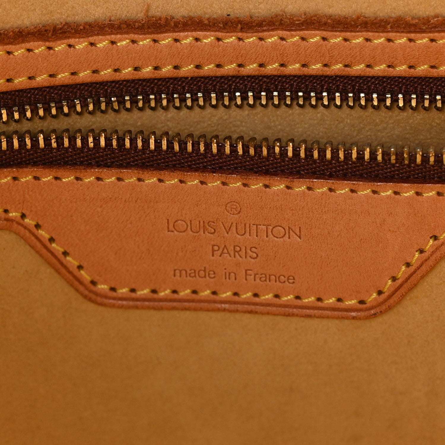 Louis Vuitton Monogram Babylone 6 of 12