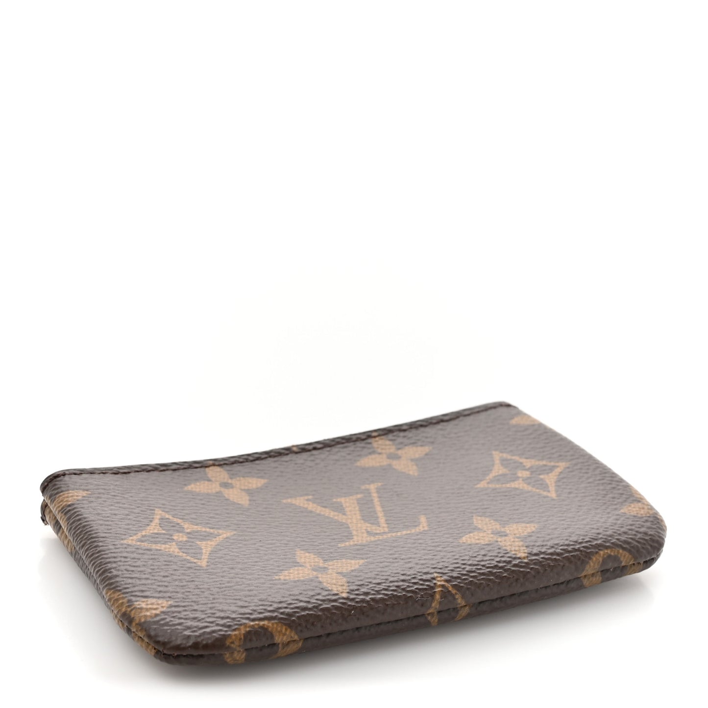 Monogram Key Pouch
