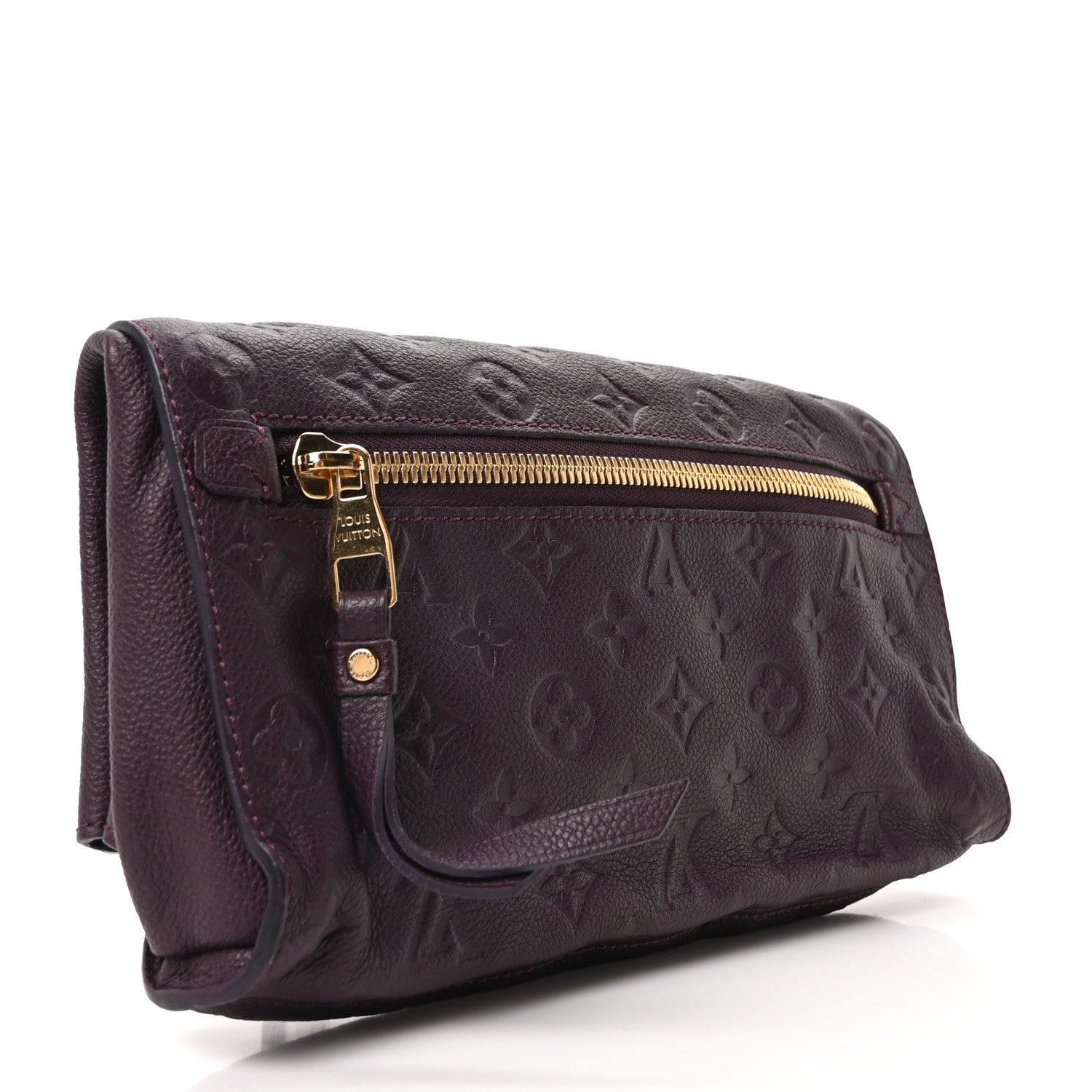 Louis Vuitton Empreinte Petillante Clutch Flamme 3 of 9