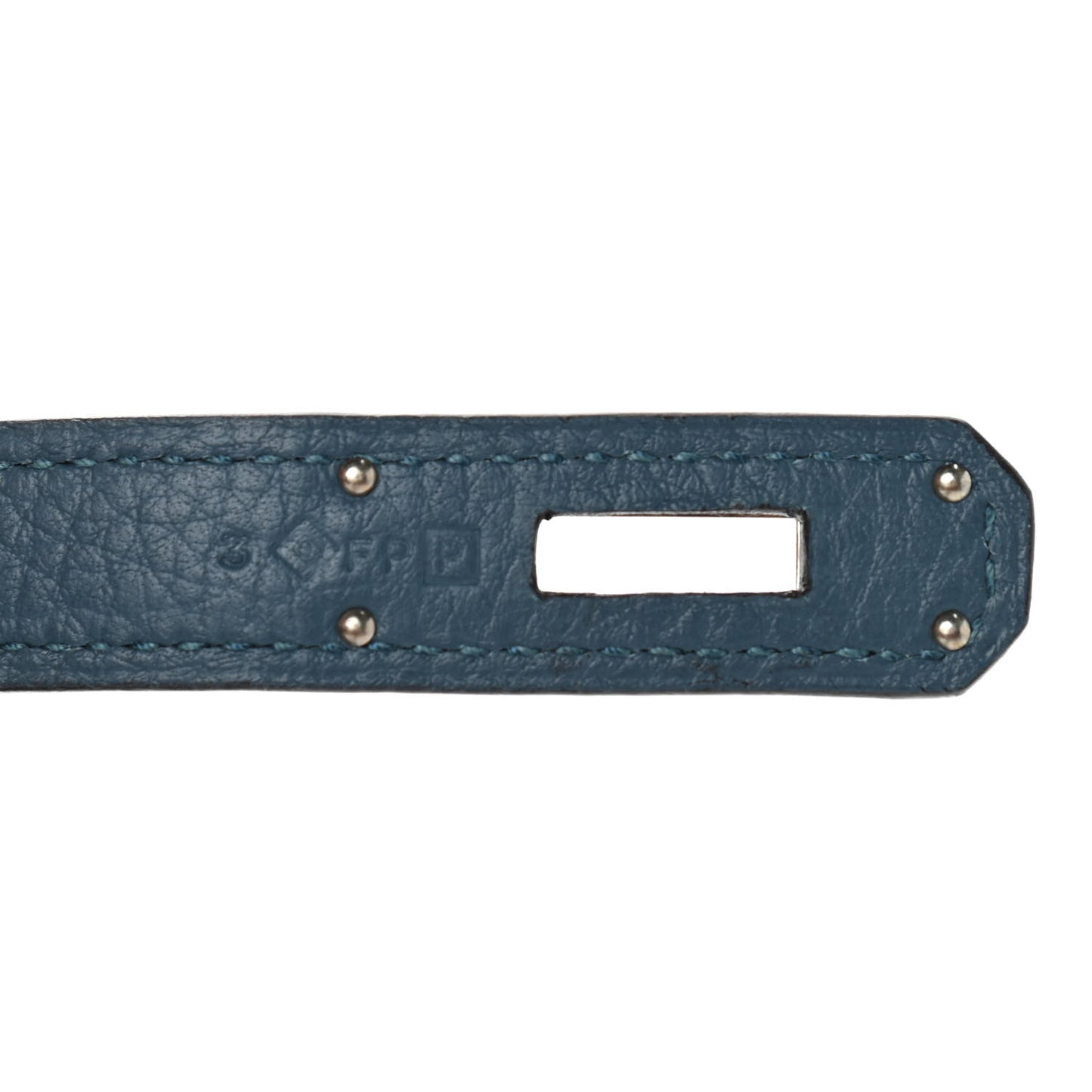 Fjord Birkin 40 Bleu Tempete