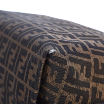Fendi Zucca Large Hobo Tobacco 11 of 13