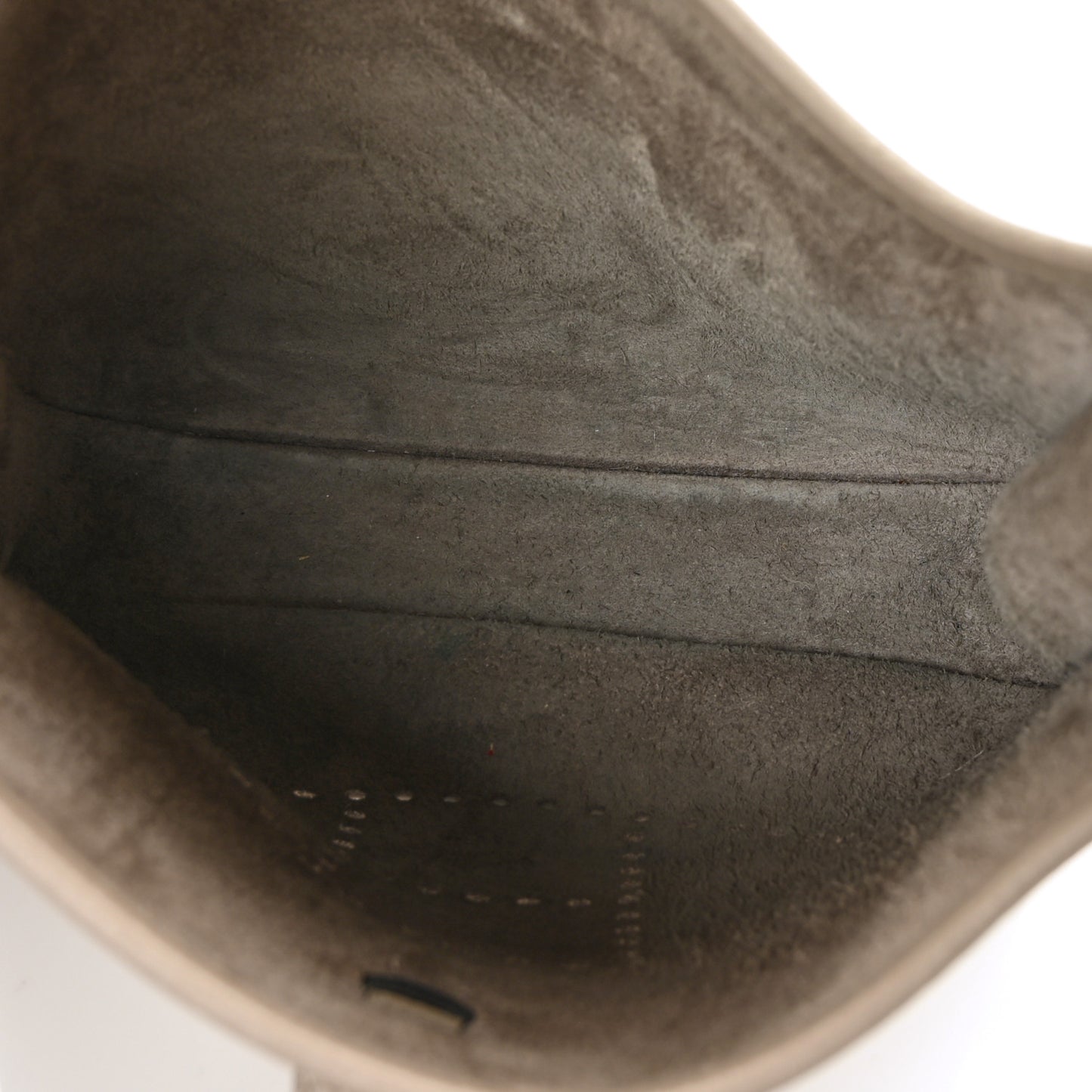 Taurillon Clemence Evelyne III PM Gris Tourterelle