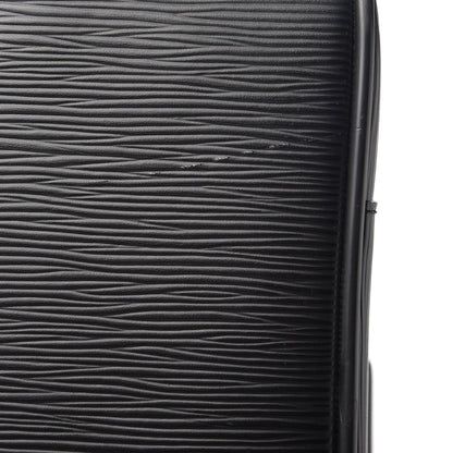 Louis Vuitton Epi Pegase Legere 50 Black 16 of 20