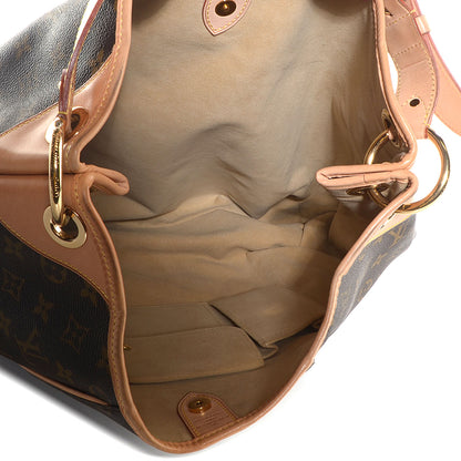 Louis Vuitton Monogram Galliera GM 5 of 7