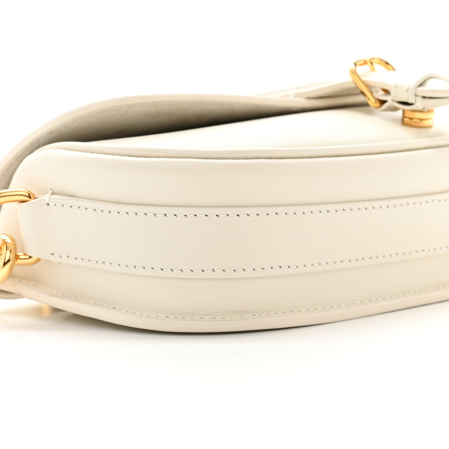 Christian Dior Box Calfskin East West Bobby Bag Latte 9 of 10