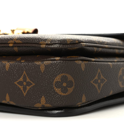 Louis Vuitton Monogram Pochette Metis 10 of 11