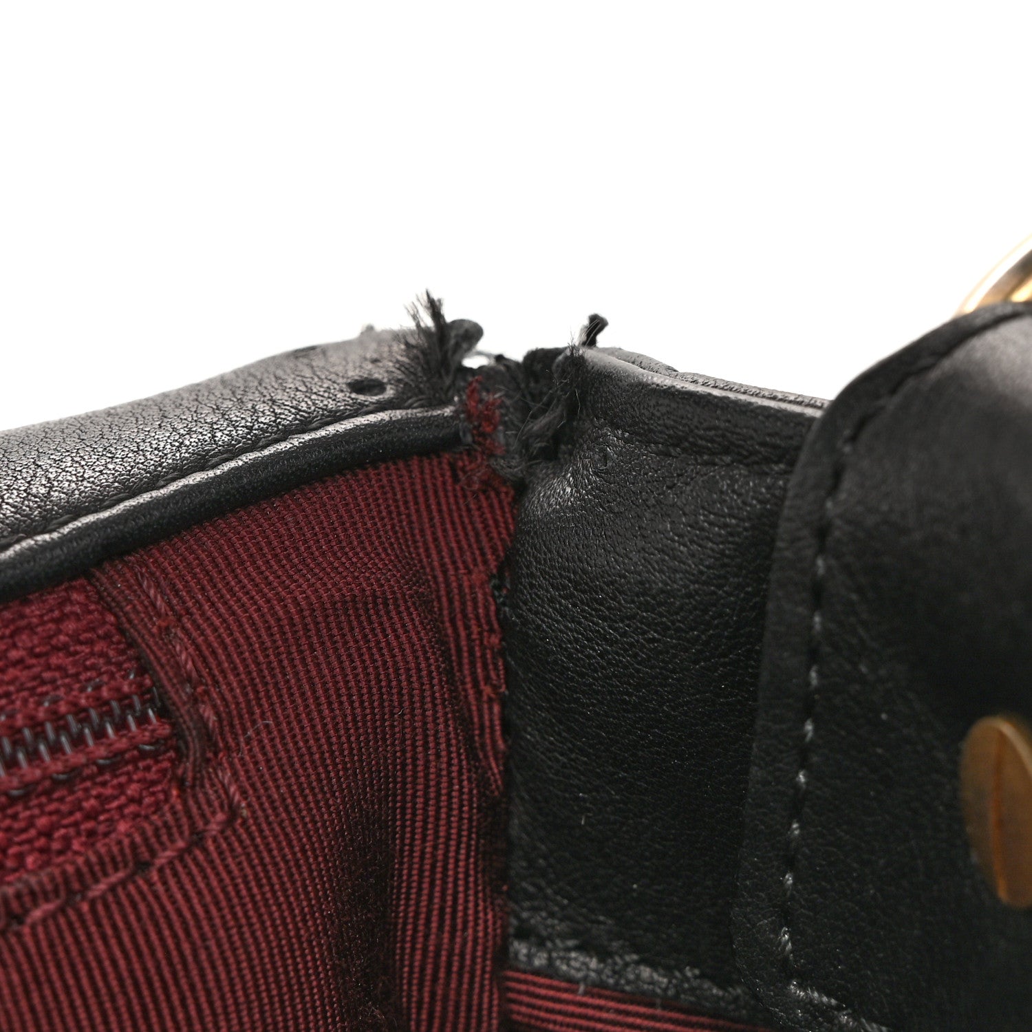 Chanel Calfskin Stitched Small Paris in Rome Messenger Black 11 of 11