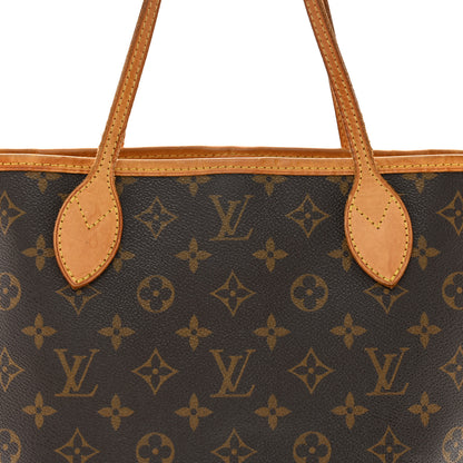 Louis Vuitton LOUIS VUITTON Monogram Neverfull PM 7 of 14