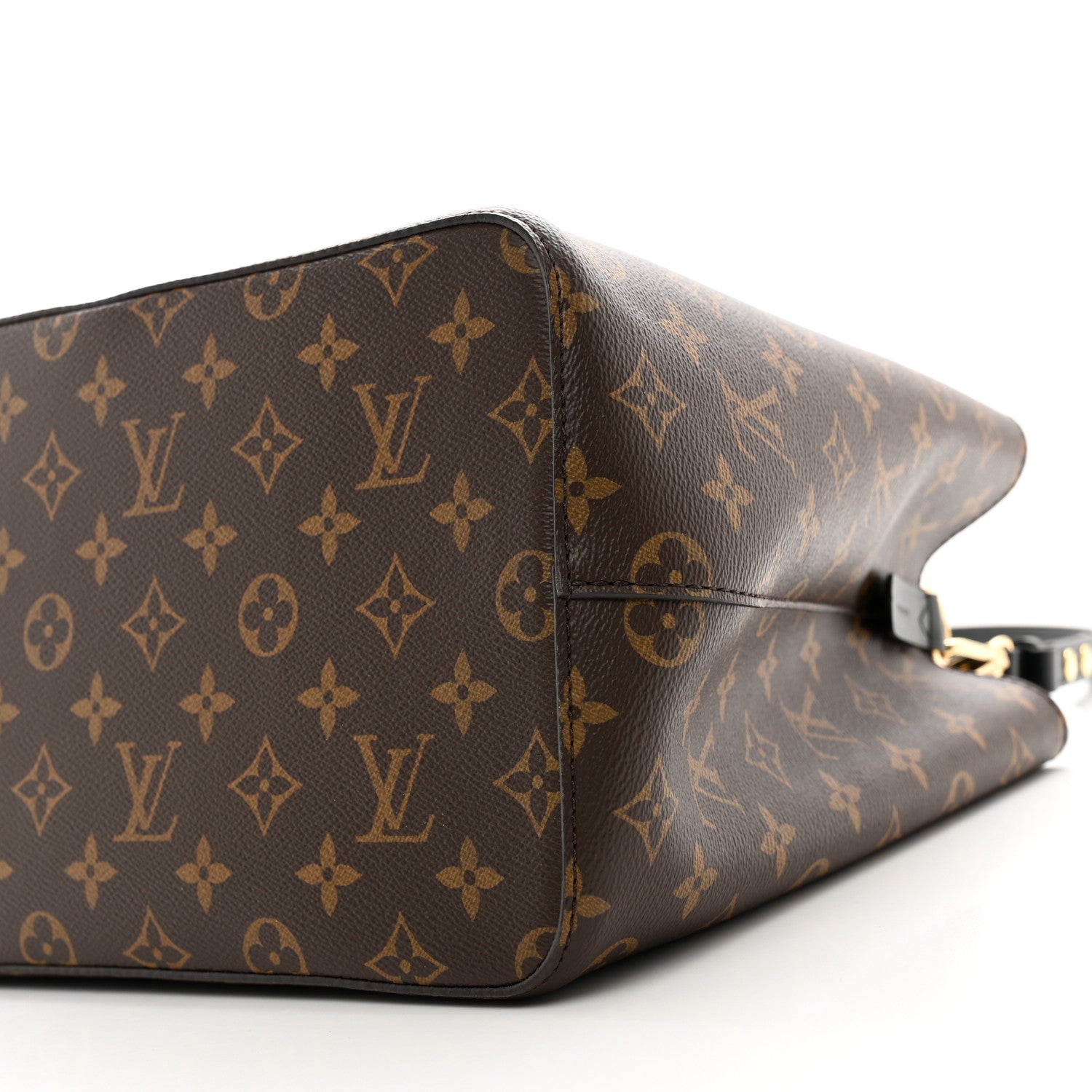 Louis Vuitton Monogram Neonoe MM Black 10 of 10