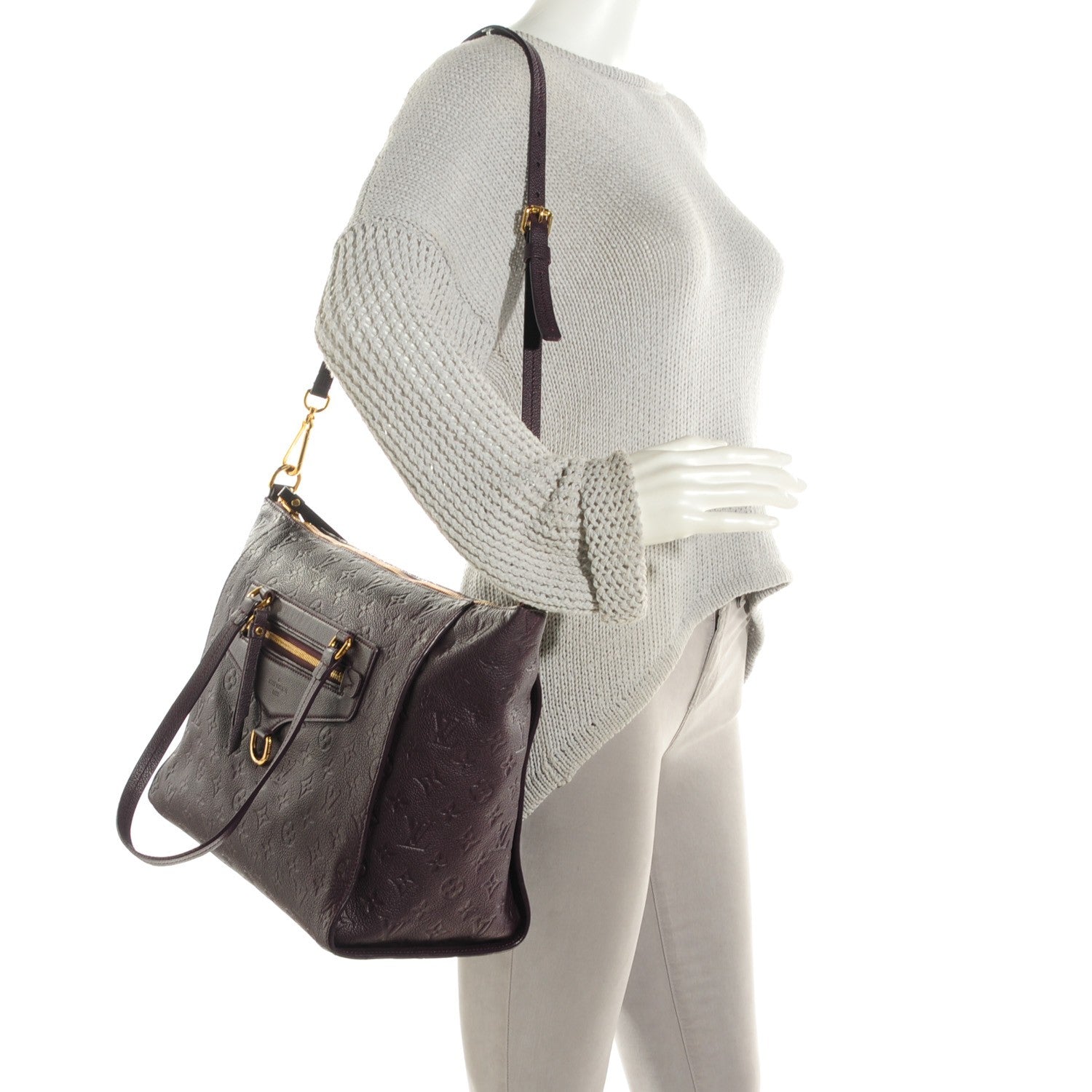Louis Vuitton Empreinte Lumineuse PM Aube 2 of 7