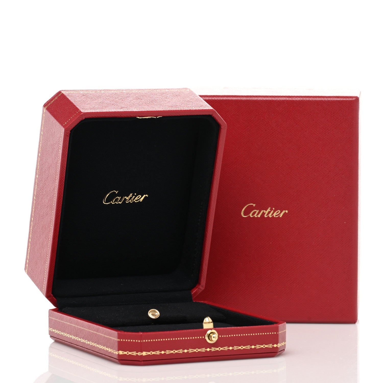 Cartier 18K Yellow Gold LOVE Single Earring 5 of 5