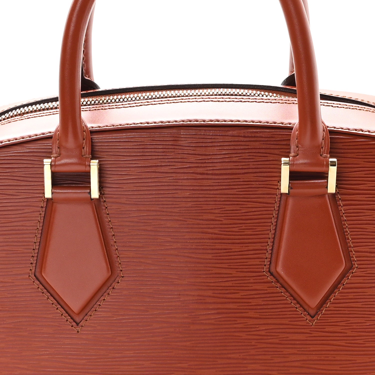 Louis Vuitton Epi Sablons Kenyan Fawn 7 of 10