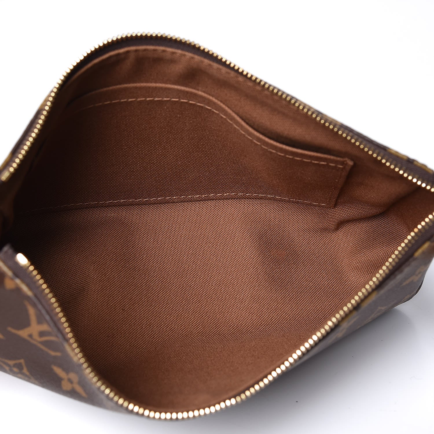 Louis Vuitton Monogram Pochette Accessories NM 5 of 9